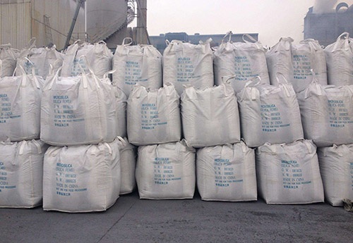 湖南贵州硅粉生产厂家浅谈硅粉加入混泥土中的作用