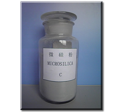 湖南贵州微硅粉与混凝土的反应机理